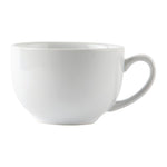 Tasses à cappuccino Olympia Café blanches 340 ml (lot de 12) — GK077