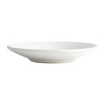 Soucoupe pour tasse espresso Olympia blanche (lot de 12) — GK086