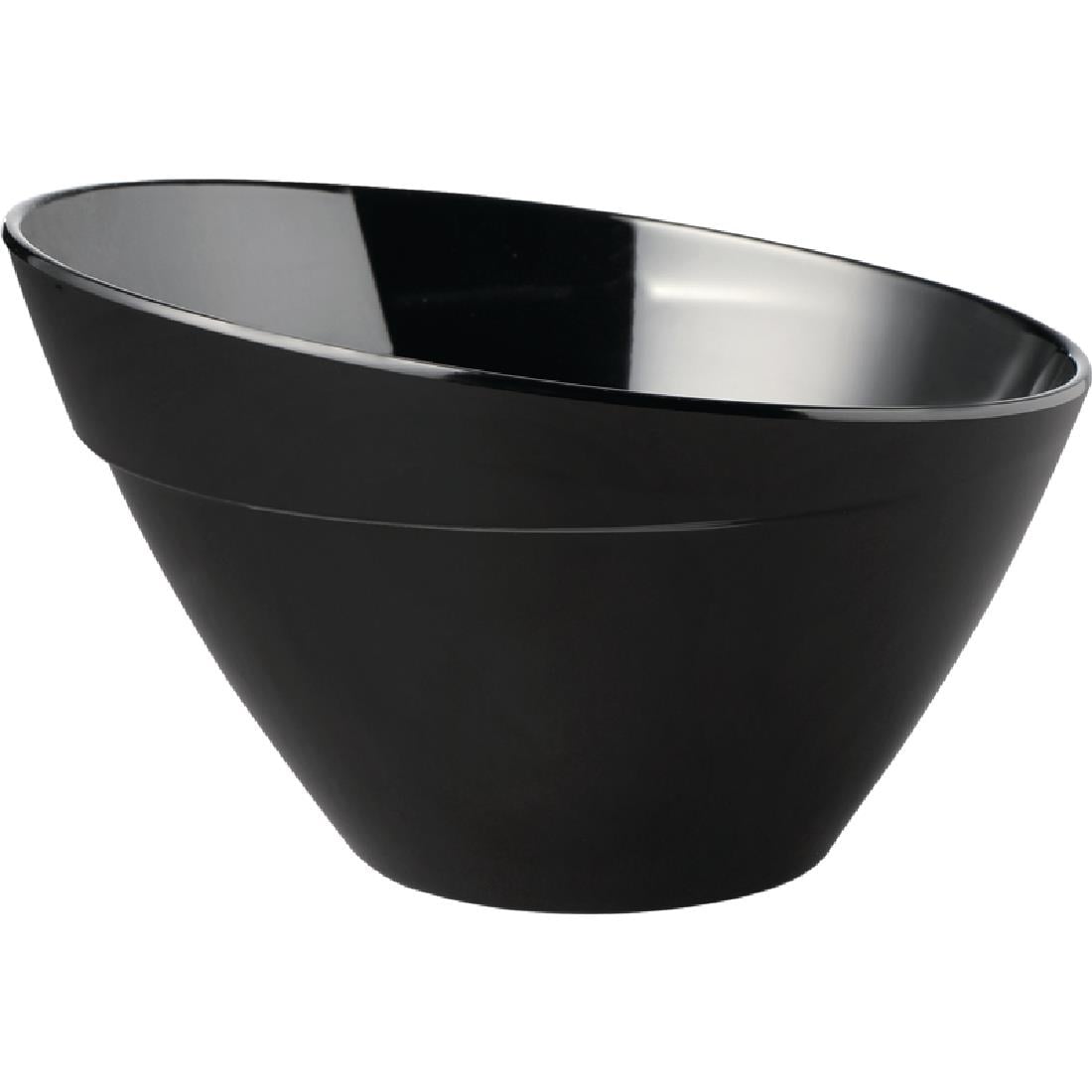 Saladier APS Balance noir 245mm — GK848