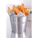 Cornets à frites antigraisse motif papier journal (lot de 1100) — GK973