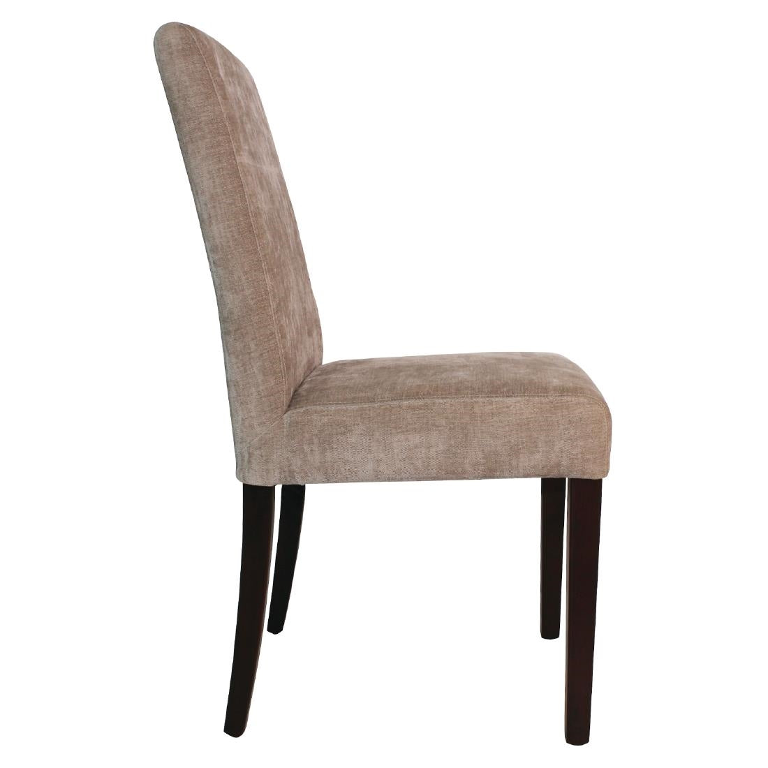 Chaises Bolero beige (lot de 2) — GK999