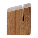 Porte-menu en bois Olympia — JB399