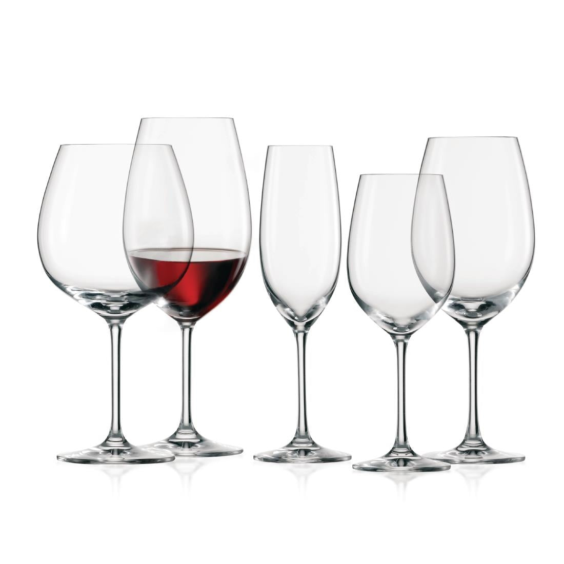 Verres à vin rouge Schott Zwiesel Ivento 480 ml (lot de 6) — GL135