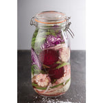 Bocal à conserve avec couvercle à Kilner 1500ml — GL253