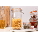 Bocal à conserve avec couvercle à Kilner 1500ml — GL253