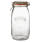 Bocal à conserves avec clip Kilner 3L — GL254