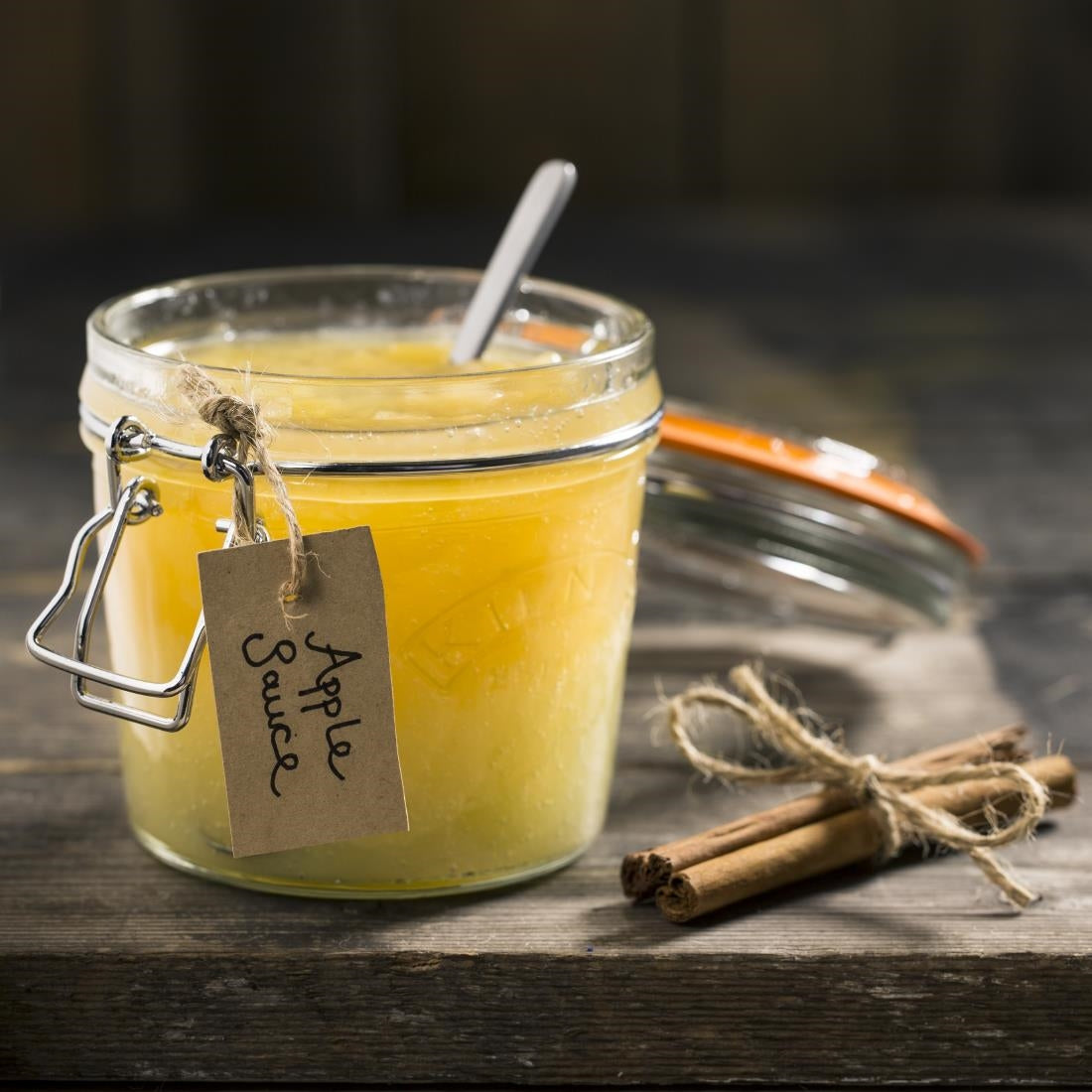 Bocal à conserve avec clip Kilner 350 ml — GL255