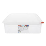 Boîtes alimentaires GN 1/1 Araven 13,7L (lot de 4) — GL260