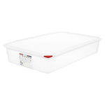 Boîtes alimentaires GN 1/1 Araven 13,7L (lot de 4) — GL260