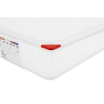 Boîtes alimentaires GN 1/1 Araven 13,7L (lot de 4) — GL260
