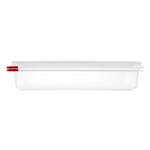 Boîte alimentaire GN 1/2 Araven 4L (lot de 4) — GL261