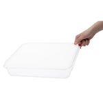 Boîte alimentaire GN 1/2 Araven 4L (lot de 4) — GL261