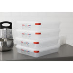 Boîte alimentaire GN 1/2 Araven 4L (lot de 4) — GL261