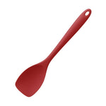 Spatule et cuillère rouge en silicone 280mm — GL352