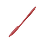 Spatule et cuillère rouge en silicone 280mm — GL352