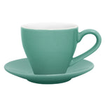 Tasses à espresso Olympia Café vertes 100ml (Lot de 12) — GL459