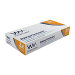 Papier sulfurisé Wrapmaster 50m x 450mm (lot de 3) — GM215