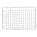 Panier de présentation inox Olympia 450 x 300 x 100mm — GM223