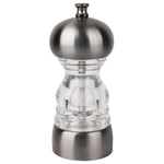 Moulin à sel et poivre en inox Olympia 135x55mm — GM233