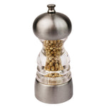 Moulin à sel et poivre en inox Olympia 135x55mm — GM233