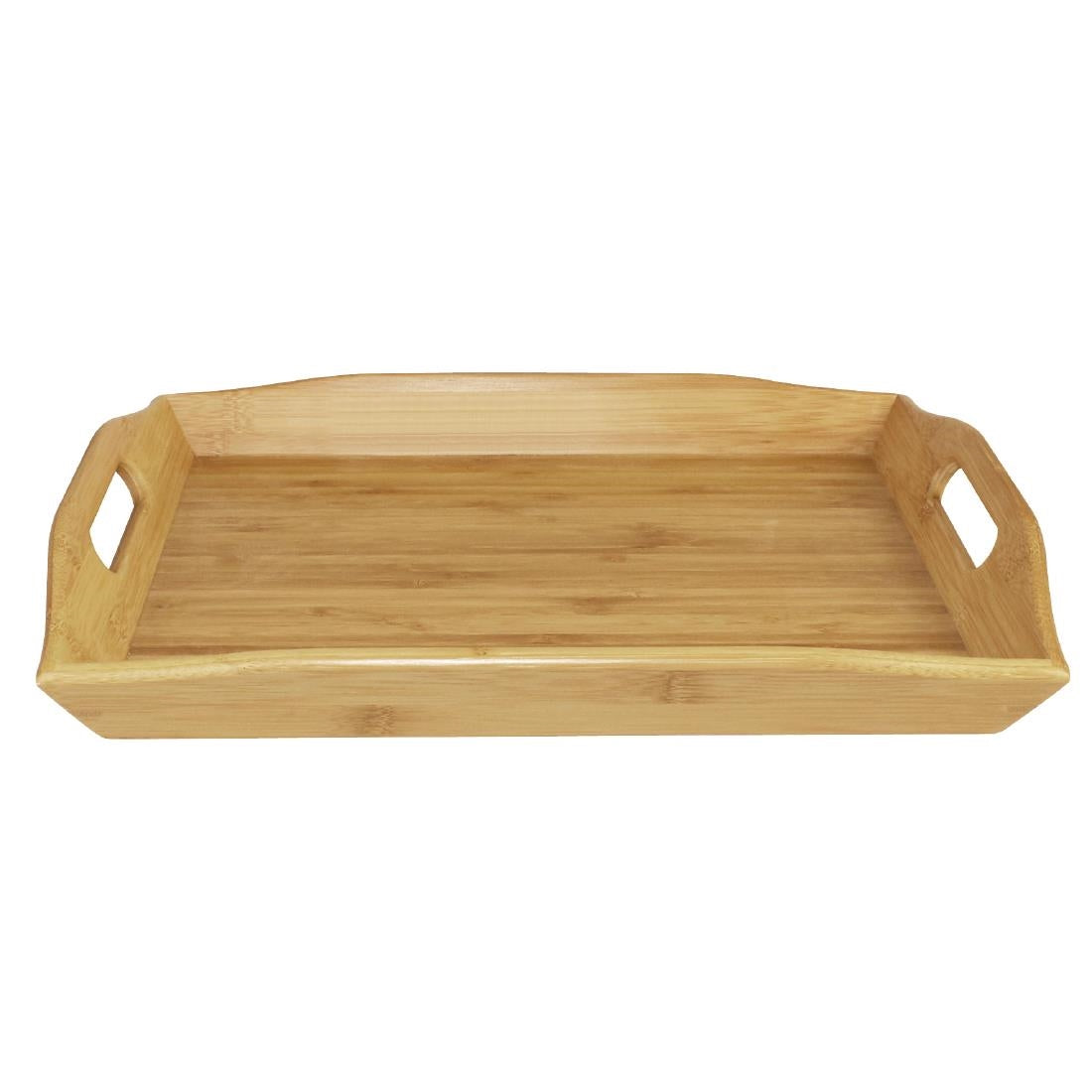 Plateau service de chambre bambou Olympia — GM249