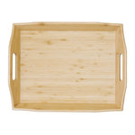 Plateau service de chambre bambou Olympia — GM249