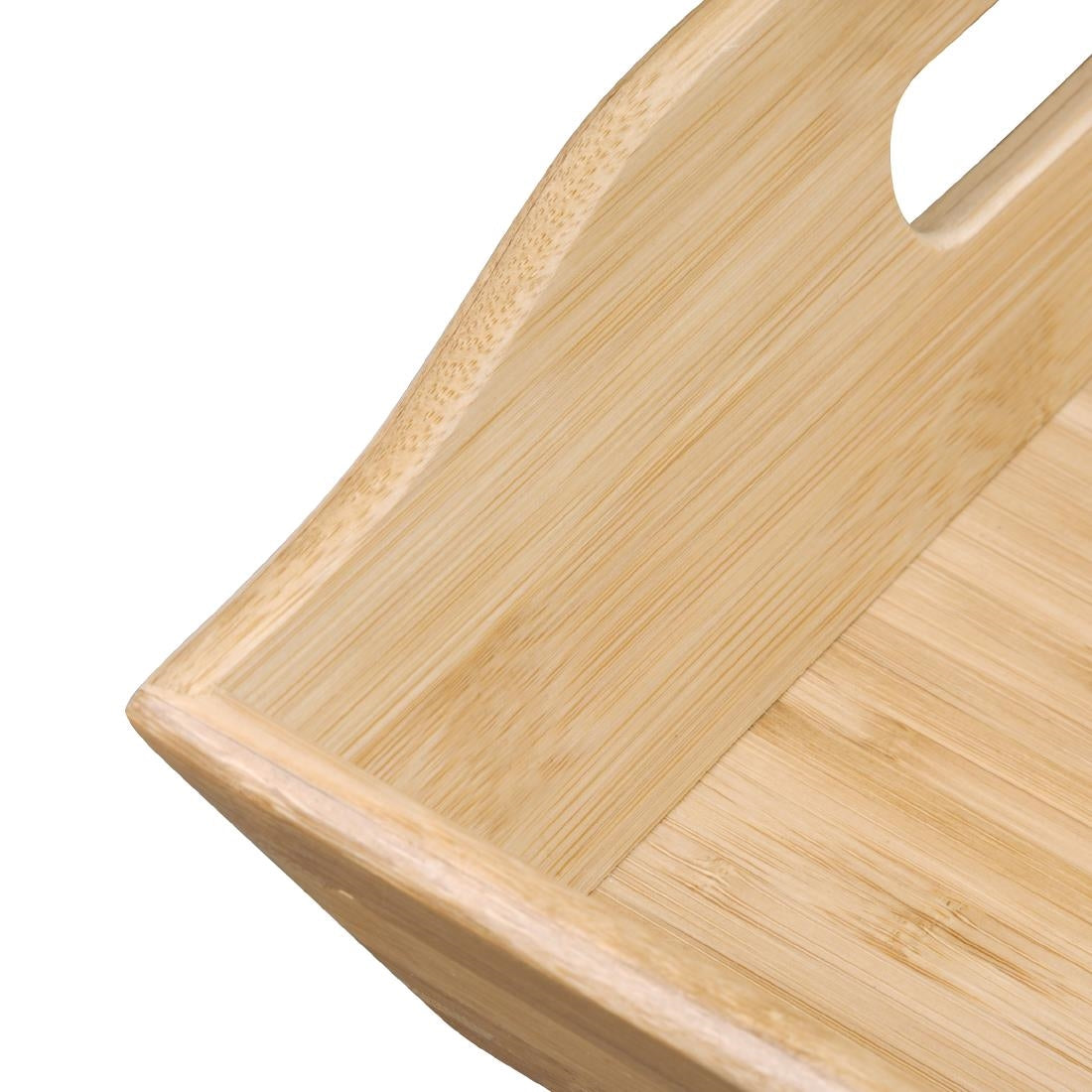Plateau service de chambre bambou Olympia — GM249