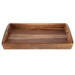 Plateau de service en acacia Olympia — GM266