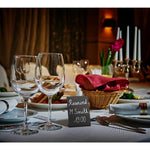 Etiquettes chevalet buffet A7 Securit (lot de 5) — GM268