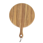 Planche en acacia ronde Olympia 330mm — GM308