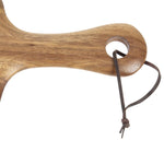 Planche en acacia ronde Olympia 330mm — GM308