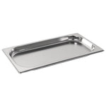 Bac inox 201 Vogue GN 1/3 20mm — GM310
