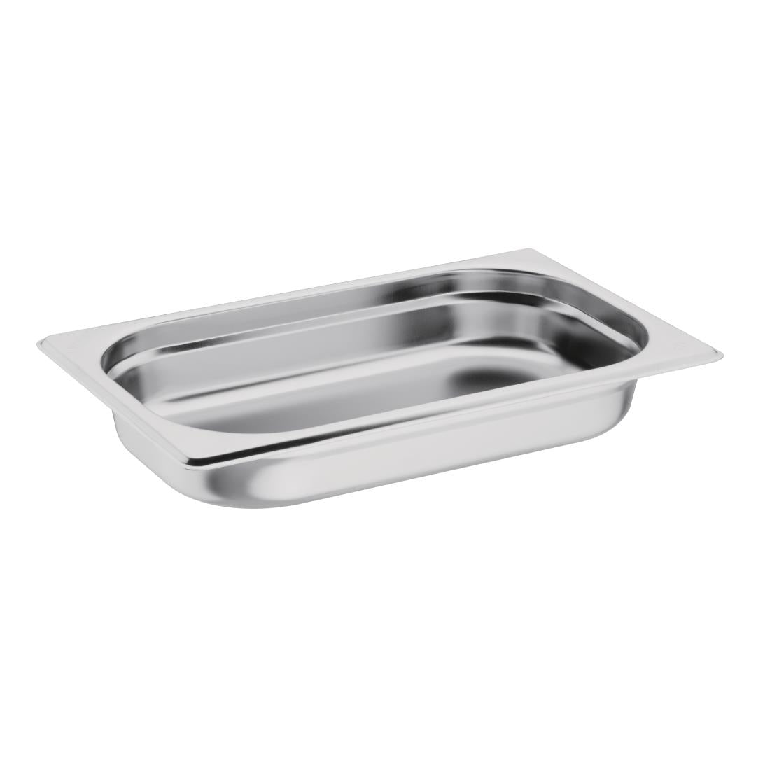 Bac inox 201 Vogue GN 1/4 40 mm — GM313