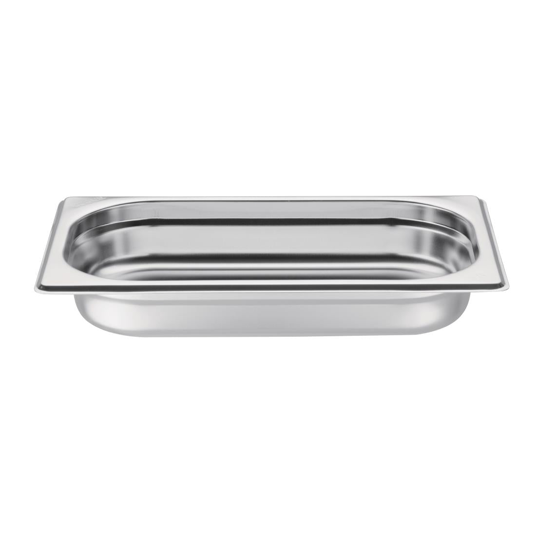 Bac inox 201 Vogue GN 1/4 40 mm — GM313