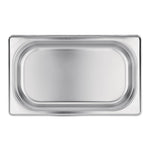 Bac inox 201 Vogue GN 1/4 40 mm — GM313