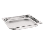 Bac inox 201 Vogue GN 2/3 20 mm — GM314