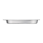 Bac inox 201 Vogue GN 2/3 20 mm — GM314