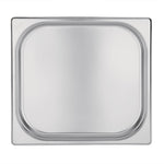 Bac inox 201 Vogue GN 2/3 20 mm — GM314