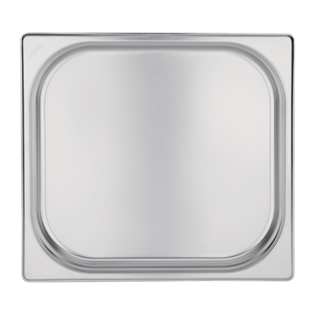 Bac inox 201 Vogue GN 2/3 20 mm — GM314