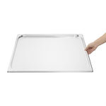 Bac inox 201 Vogue GN 2/1 20 mm — GM316