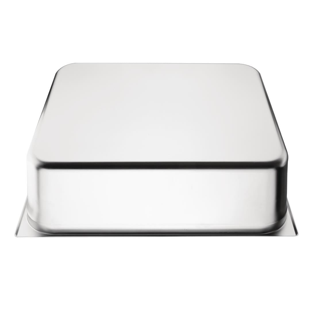 Bac inox 201 Vogue GN 2/1 200 mm — GM317