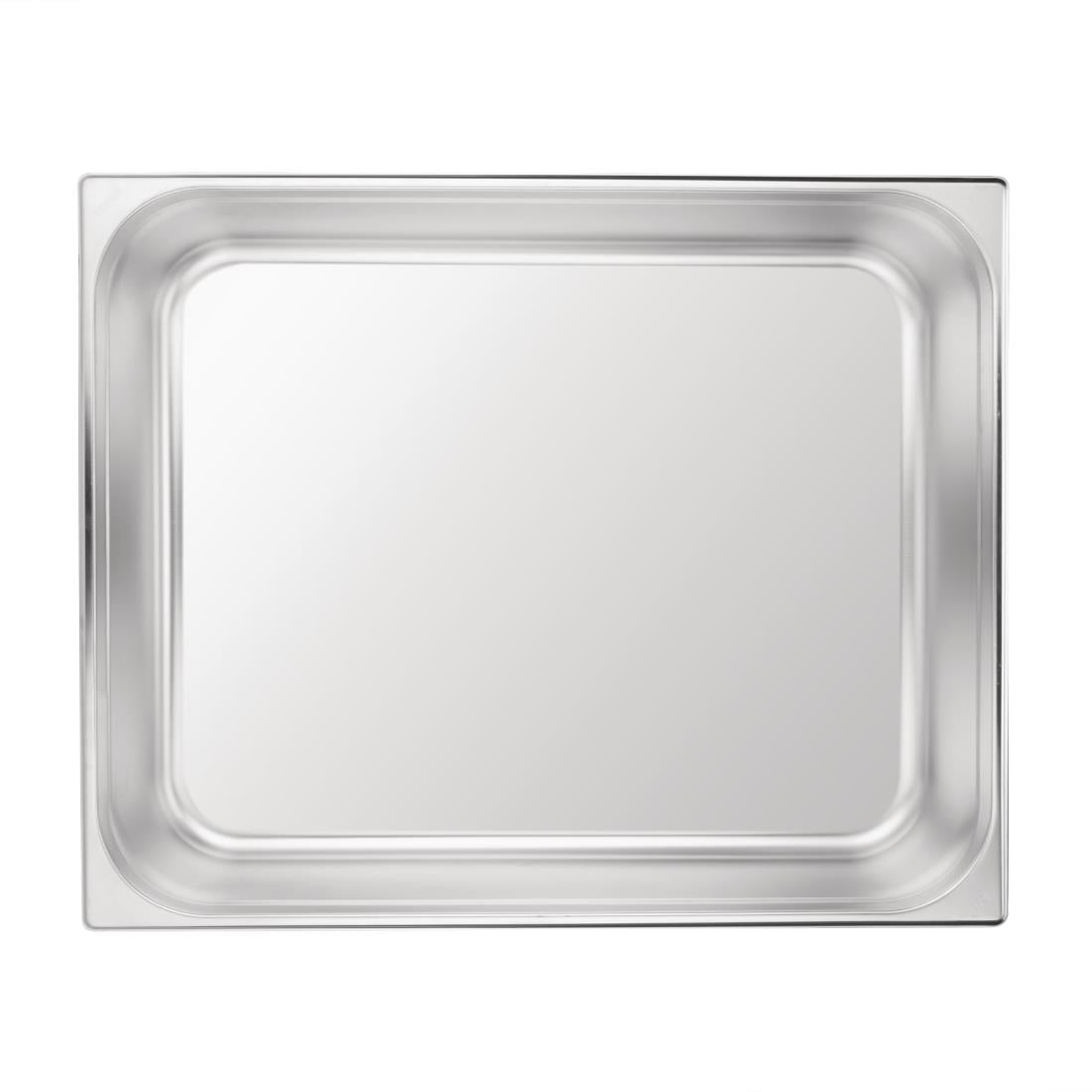 Bac inox 201 Vogue GN 2/1 200 mm — GM317