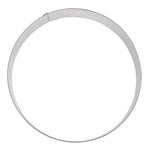 Cercle à mousse inox De Buyer 200 x 45mm — GM376