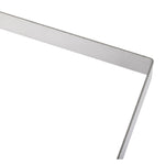 Cercle à tarte carré inox De Buyer 200 x 20mm — GM387