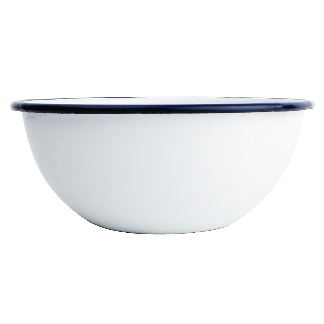 Bols en acier émaillé Olympia 155mm (lot de 6) — GM514