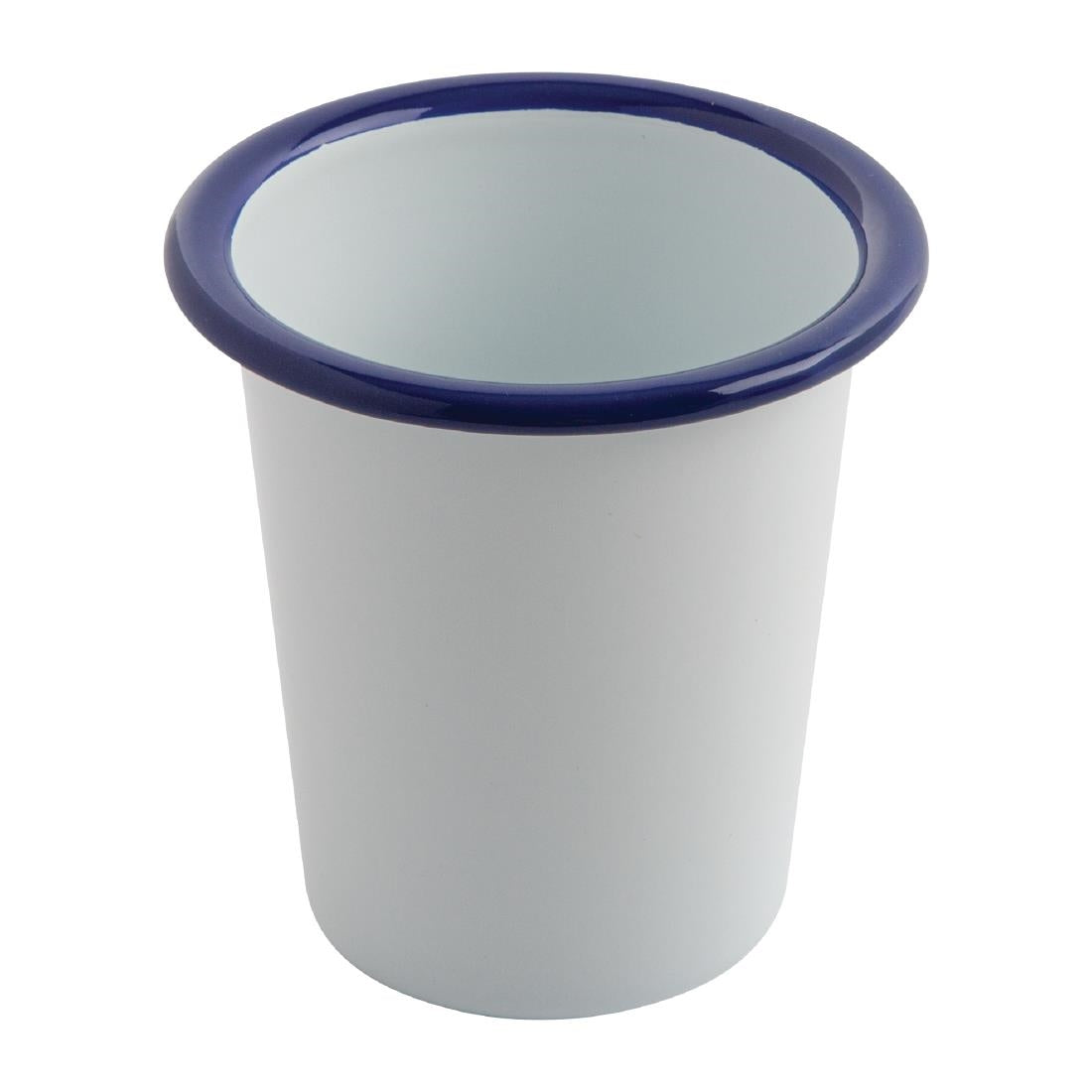 Gobelet en acier émaillé Olympia 310ml (Lot de 6) — GM515