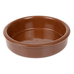 Plats à tapas en terre cuite 100 mm (lot de 24) — GM553