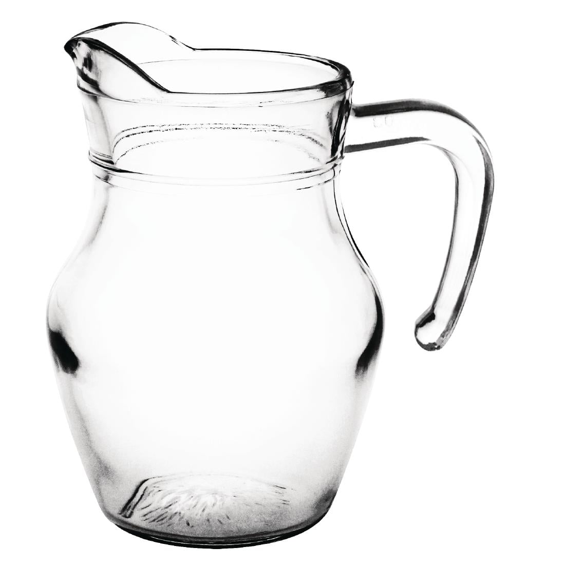 Pichet en verre Olympia 0,5L (lot de 6) — GM575