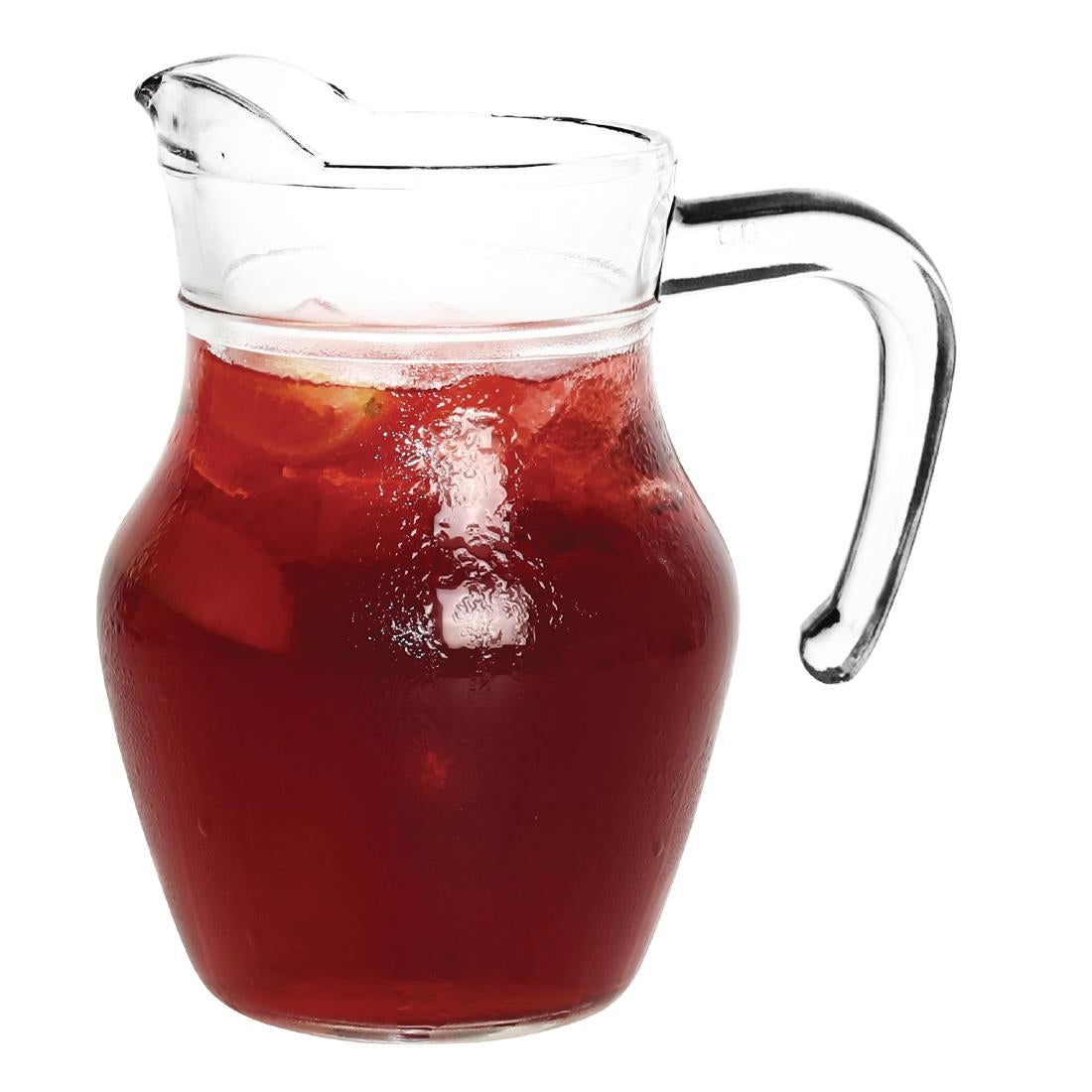Pichet en verre Olympia 0,5L (lot de 6) — GM575