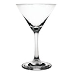 Verres à cocktail Martini en cristal Olympia 160ml lot de 6 — GM576